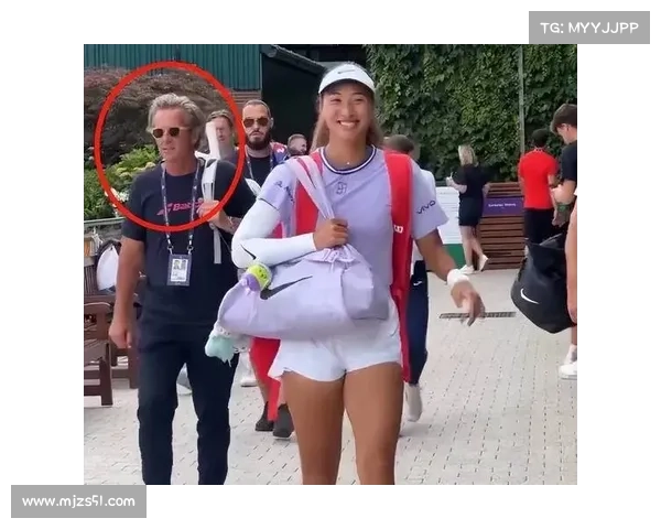 郑钦文携手纳达尔前教练全力备战草地赛季力争突破新高